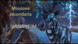 GOD OF WAR RAGNAROK - Un cervo per ogni stagione (posizioni di tutti i cervi)