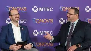 Jeremiah Kelly, Venable at QNova LifeSciences 12th Annual Partnering Forum