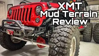 Обзор шин Yokohama XMT! Экстремальная грязь и многое другое.