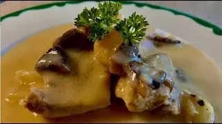 Blanquette de Veau