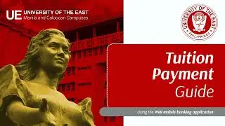 UE Payment Procedure using the PNB App