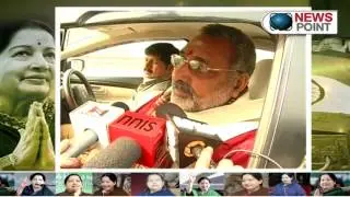 Political Leaders from across India pay Condolences to J. Jayalalitha-NewspointTv