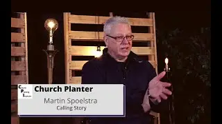 Martin Spoelstra - Calling Story