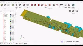 Altair SimLab Electronics Cooling Capabilities