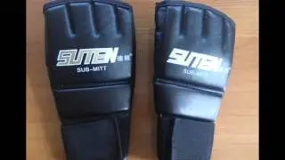 Снарядные перчатки  SUTEN. Boxing Glove SUTEN