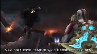 GOD OF WAR - GHOST OF SPARTA (DUBLADO PT-BR) -  Emulador PSP (Emulator) - PPSSPP - 020