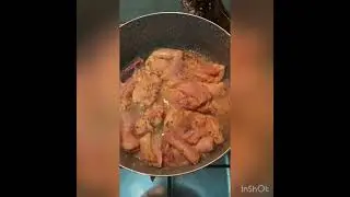 Lemon Bell Chicken