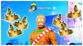 chunky milk cereal (Fortnite Gameplay)