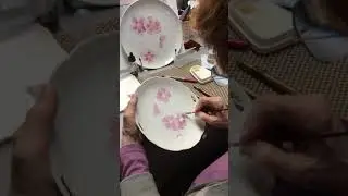 Irene Graham Porcelain Artist / Teacher irenegrahamporcelainartist.com