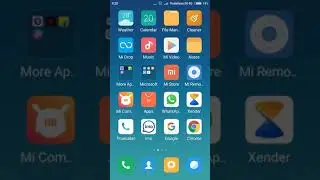 Redmi 5a compass technology