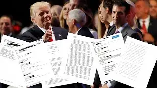 Documents shed light on 2016 Trump Tower meeting