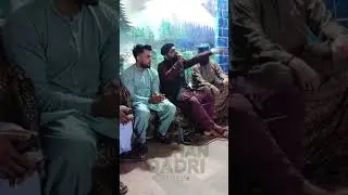 Hum Ko Bulana Ya Rasool Allah Part 3 | Farhan Qadri Attari | Naat | Beautiful & Heart Touching Kalam