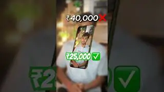 Looks Like ₹40,000 Phone&hellip; But Costs Under ₹25K 🤯📱