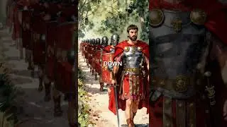 Germanic Tribe Annihilated Three Roman Legions Using Trees