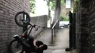 Volt BMX  Timeel Lewis  Welcome to the team 2011