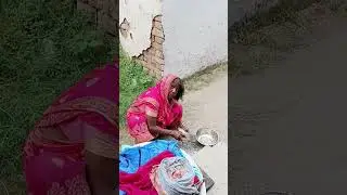 dekhiye gaon me macchali bechne aaya tha uska video