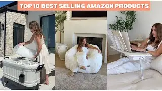 Top 10 Best Selling Amazon Products &ndash; Best Amazon Finds You&rsquo;ll Love!