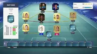FIFA 19 188 FUT DRAFT!!!