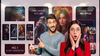 Imagine Ai Art Generator Tutorial | Hasib Tech Bangla | Imagine Ai Art Generator How To Use 2023