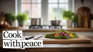 Mindful Cooking Meditation: Unleash Your Kitchen Creativity