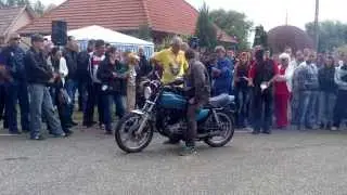 Hangnyomás Mérés 2013 Nyírtéti Motoros Találkozó És Tájtúra