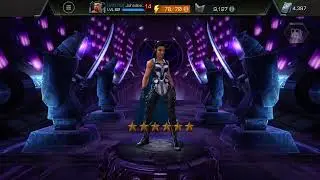 MCOC Holiday Gift  Paragon Opening