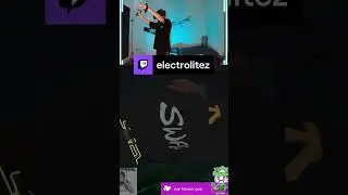 My swag bag to BIG | electrolitez on #Twitch