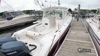 26' 2008 Edgewater 265 Express Offshore Yacht Sales