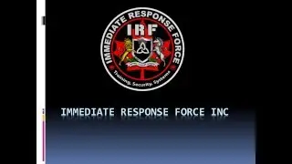 IMMEDIATE RESPONSE FORCE INC COMMERCIAL