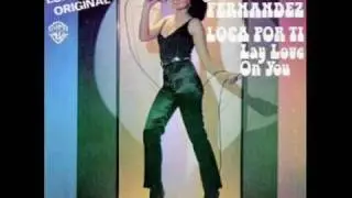 LUISA FERNÁNDEZ - LOCA POR TÍ  ( versión en español del 