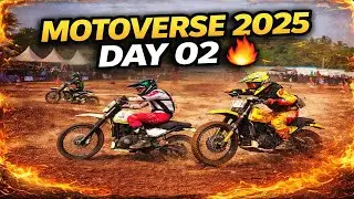 MOTOVERSE 2025: Why Day 2 Was INSANE! (Hill Top Goa)