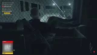 HITMAN 3 | 特色契約 | ICA設施 / 最終測試 | Precision And Grace.