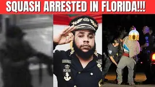 BREAKING! SQUASH ARRESTED IN FLORIDA ON GUN CHARGES! Dudus Coke Release Date! Blamdem vs Squash!!