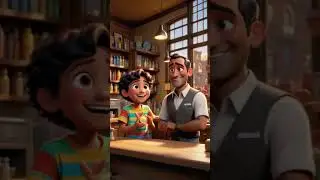 The Treasure of Honesty. #honesty #kindness #life lessons #childrens story #moral story