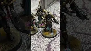 warhammer40k Сестры Битвы! #wartishki #battlereport #miniature #warhammer #творчество #warhammer40k