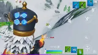 Fortnite Mobile 9 Kill Solo Gameplay | Samsung Galaxy S7 Edge