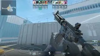 EliGE | 12-7 | CT Outside on Nuke (1.36) vs Gentle Mates @ BLAST Bounty 2026 Season 1