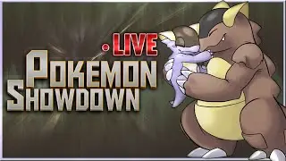 A Mothers Love (PokemonShowdown Live ORAS NU)