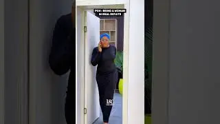 WHAT WOMEN IN REAL ESTATE GO THROUGH IS TOUGH. #womeninbusiness #women_respect_video