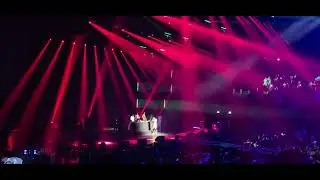 Premiere partie - Vybz Kartel - The Worl'  Boss Tour - Accor Arena Bercy Paris - 10 Juillet 2025