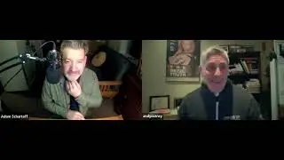 Filmwax TV: Andy Ostroy (ADRIENNE)