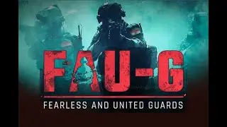 FAUG (FEARLESS AND UNITED GUARDS) REVIEW OF GAME HOW GRAFICS WITH SRG MUST WATCH