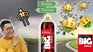 BIG COLA ✅ &iquest; EXITO O FRACASO ? 💲👌 Caso M&eacute;xico