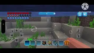 Realmcraft survival season1-Ep1 ( How to survive your first night in RealmCraft 1.18)