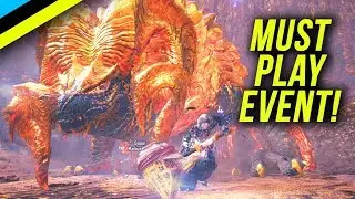 MONSTER HUNTER WORLD: Why You Need Kulve Taroth Weapons | How To Get Relic Weapons