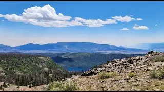 A Short Ride in Fishlake National Forest