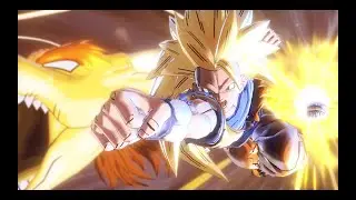 New  mod 《GOKU LL （Transform SSJ3）》   released~DRAGON BALL XENOVERSE 2 MODS