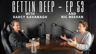 Ep 53 - Unpacking Comedy with a Raw Comedy State Finalist With Nic Meehan