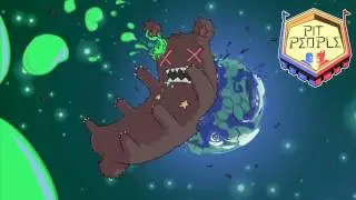 PIT PEOPLE CITY THEME MUSIC OST | 10 MINUTES