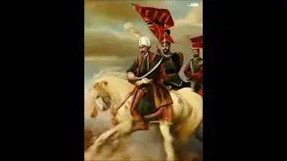Yapay zeka Yavuz Sultan selimi canlandırıyor #keşfet #osmanlı #tarih #yavuzsultanselim #sadedits